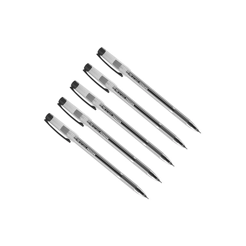 Gelix Gel Pen Black