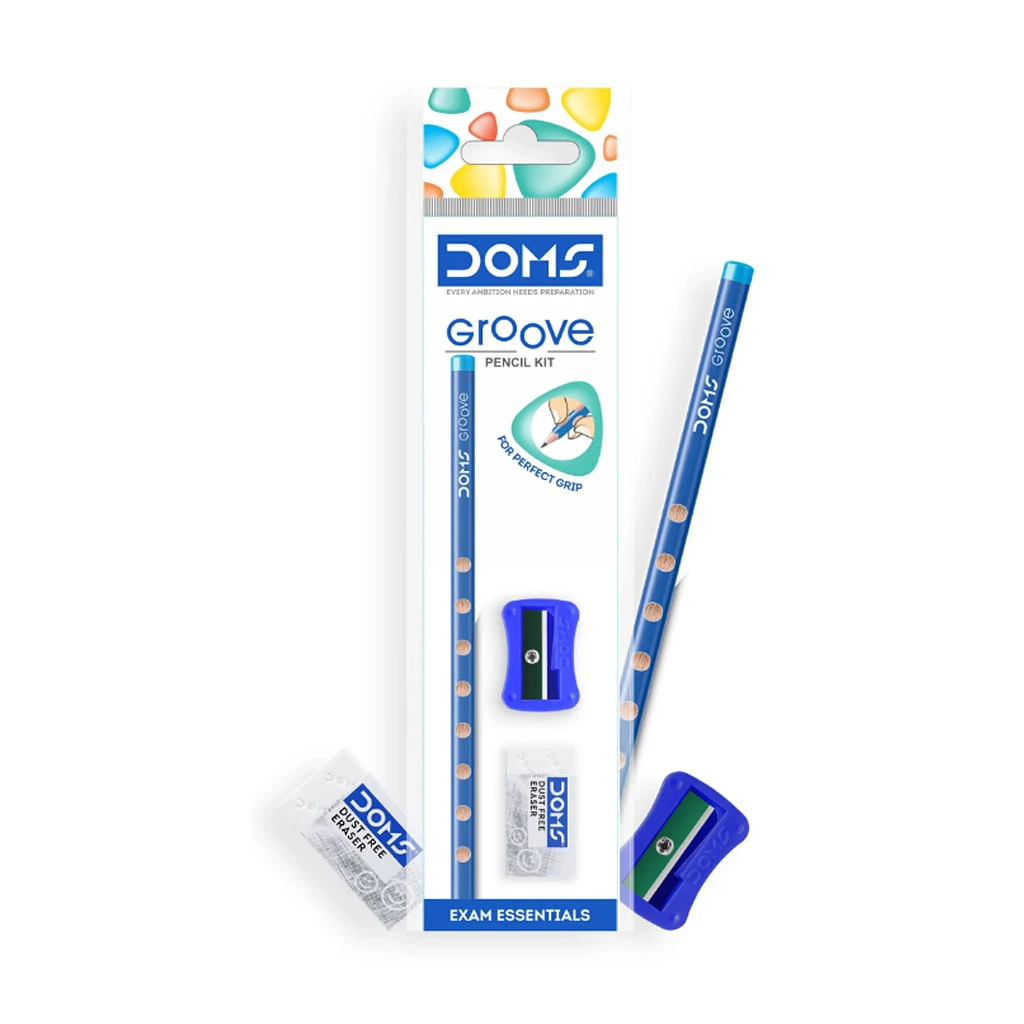 Groove Pencil Kit