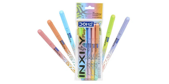 Inxify Plus Ball Pen  Blue