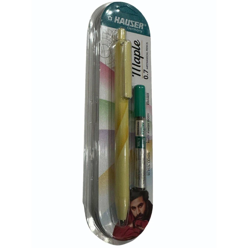 Maple Mechanical Pencil 0.7 MM