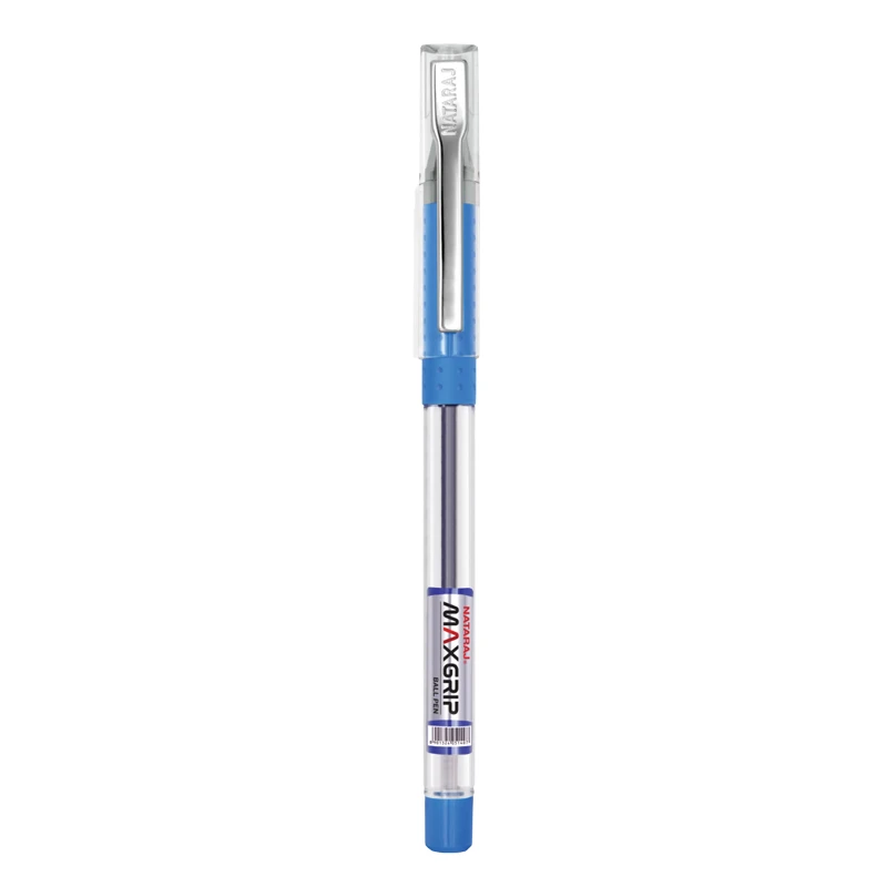 Maxgrip Blue Ball Pen