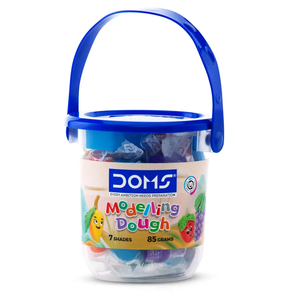 Modelling Clay/Dough 7 Shades