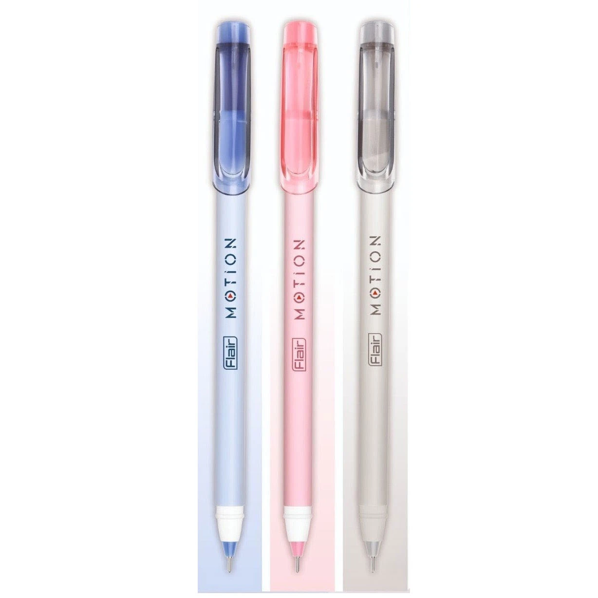 Motion Ball Pen Blue