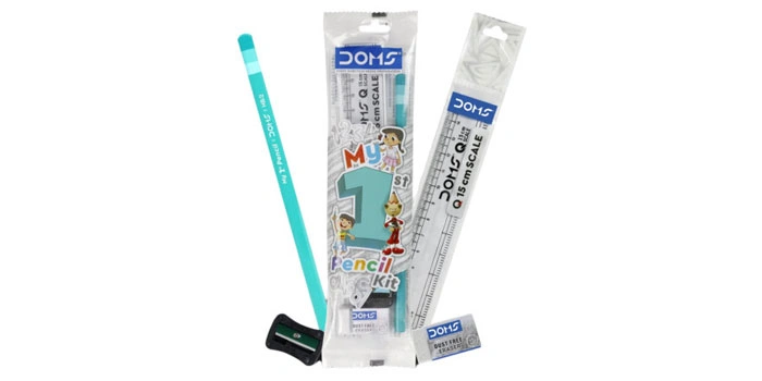 My 1st Pencil Kit Detail