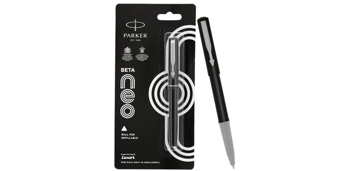 Beta NEO Ball Pen Blue Detail