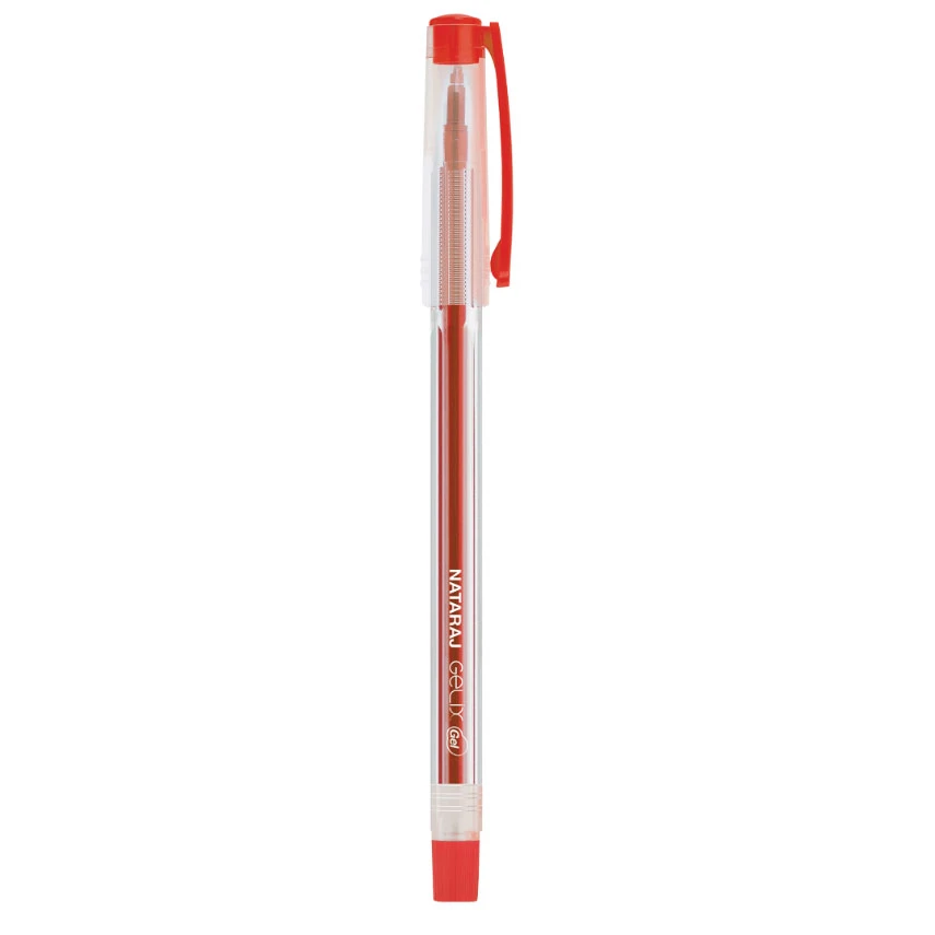 Gelix Gel Pen Red