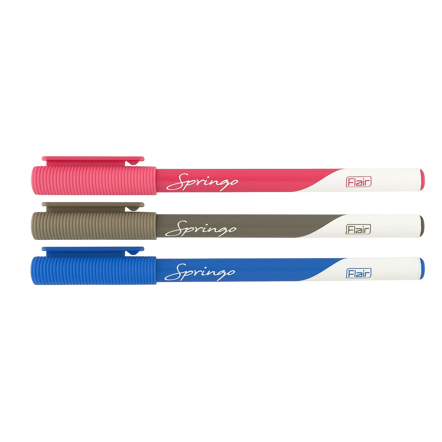Springo Ball Pen Red