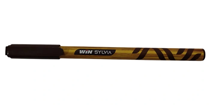Sylvia Ball Pen Black Detail