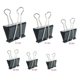 Binder Clip 51mm Detail