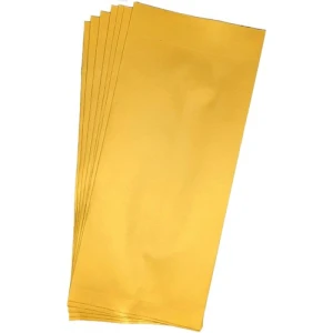 Yellow Lamination Envelope 11x5