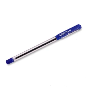 Maxo Fine Ball Pen Blue Detail