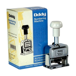 Numbering Machine 10 Digits With Spare Parts