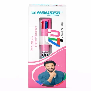 4U 4-Color Ball Pen Detail