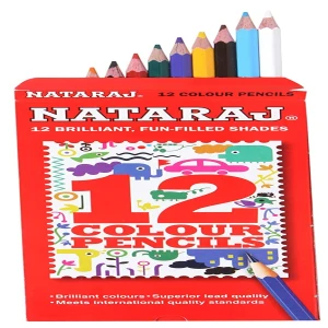 HSC 12 Color Pencil Detail