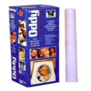 Coated Glossy Paper Roll 150 GSM