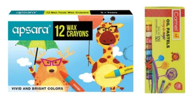 View Crayons products