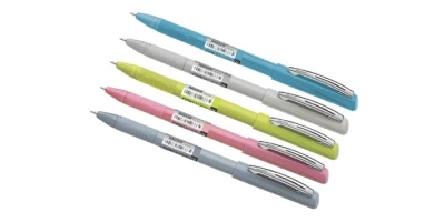 Doku Glide Dx Ball Pen Blue Detail