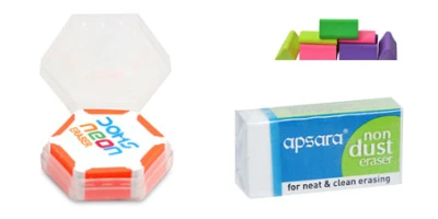 View Eraser products