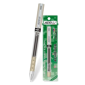 Achiever Gel Pen Green