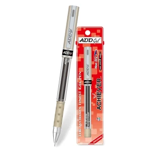 Achiever Gel Pen Red
