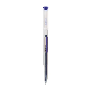 All Clear Ball Pen Blue