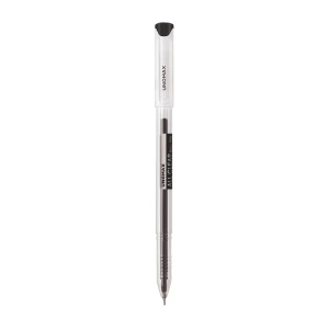 All Clear Ball Pen Black