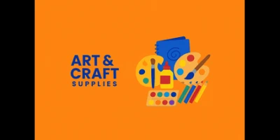 View Art and Craft Supplies products