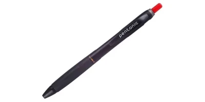 Pentonic B-RT Ball Pen Red Detail