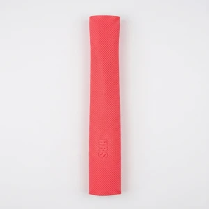 Pink HRS Cricket Bat Grip Detail