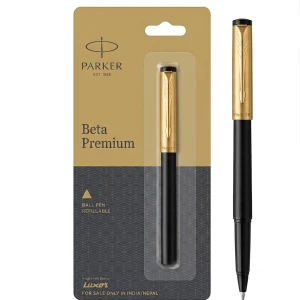 Beta Premium Roller Pen Detail