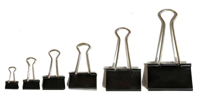 View Binder Clips products