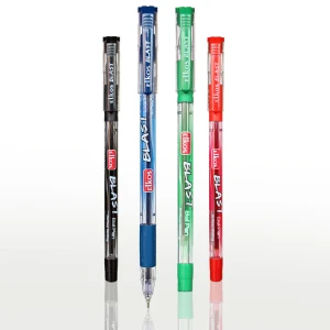 Blast Ball Pen Blue