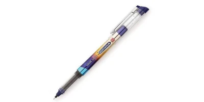 Butterflow Classic Roller Pen Blue Detail