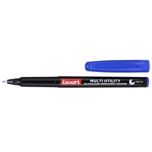 CD/DVD/OHP Marker Pens Blue