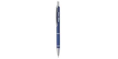 Celebrity Designer Metal Ball Pen Blue