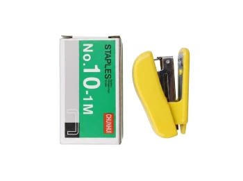 Chunhui Mini Stapler Detail
