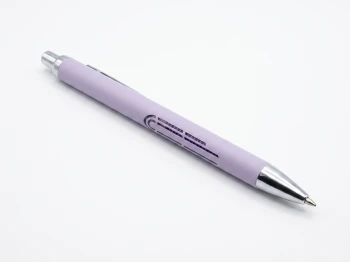 Cloud Metal Ball Pen Detail