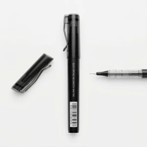 Control Roller Pen Black