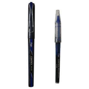 Control Roller Refill Blue Liquid Ink System Detail