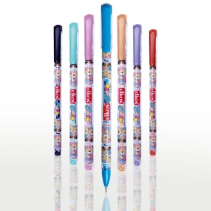 Cuty Ball Pen Blue