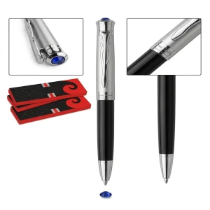 Dance Ball Point Pen Detail