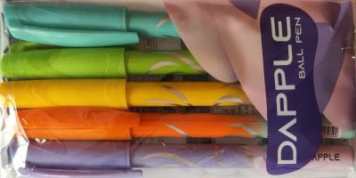 Dapple Ball Pen Blue