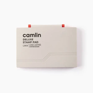 Deluxe Stamp Pad Red