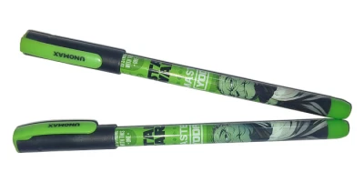 Disney Gel Pen Blue Detail