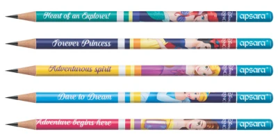 Disney Princess Extra Dark Pencils