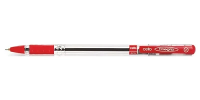 Finegrip Ball Pen Red