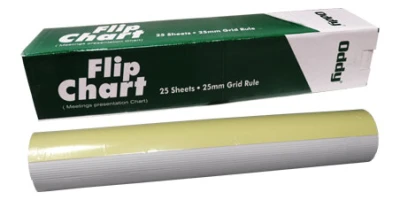 View Flip Paper Chart products