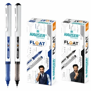FLOAT Liquid Roller Pen Black