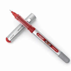 FLOAT Liquid Roller Pen Red