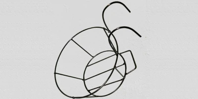 Floating Garden Railing Designer Planter